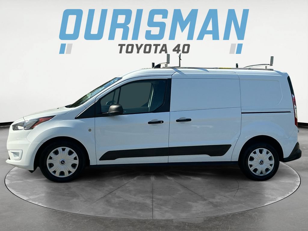 Used 2021 Ford Transit Connect XLT FWD image 4