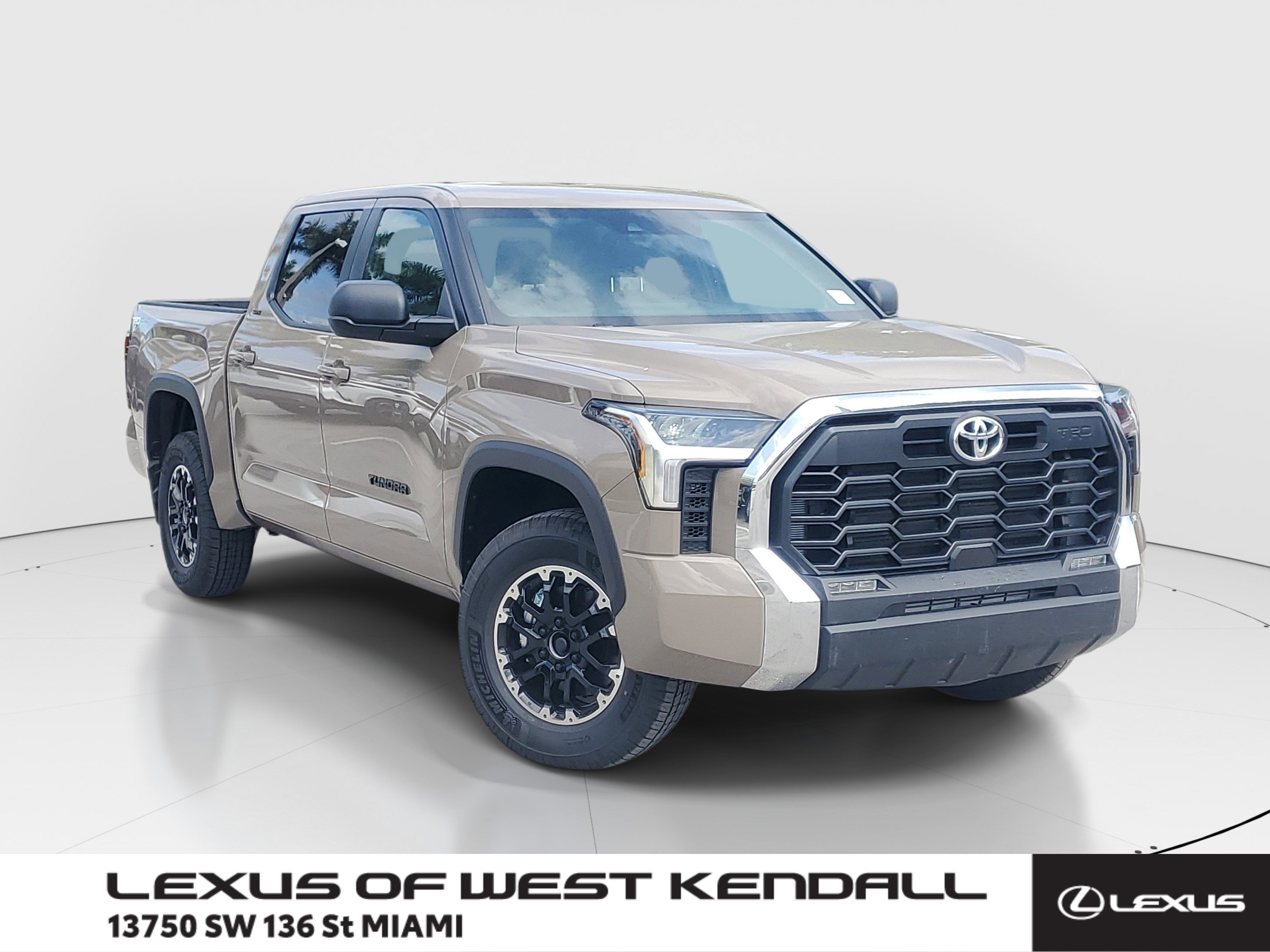 Used 2026 Toyota Tundra SR5