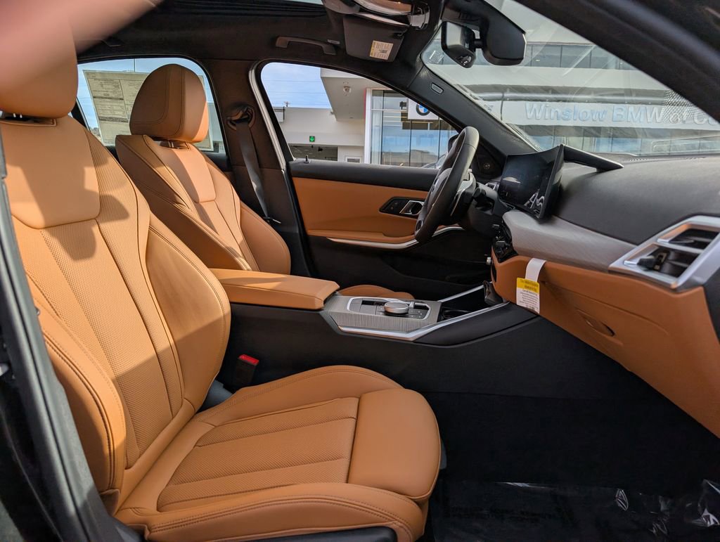 New 2026 BMW 330i xDrive Sedan w/ Premium Package image 22
