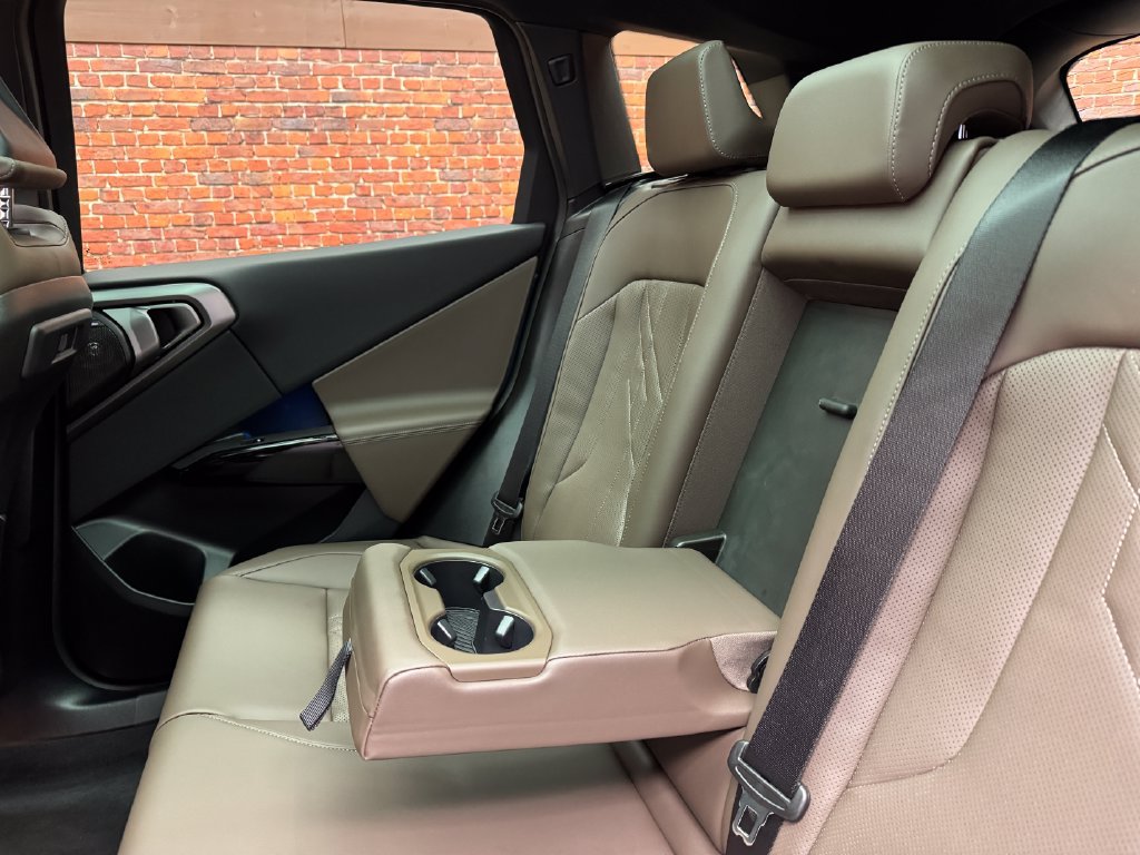 Certified 2026 BMW X3 M50 AWD/4WD image 13