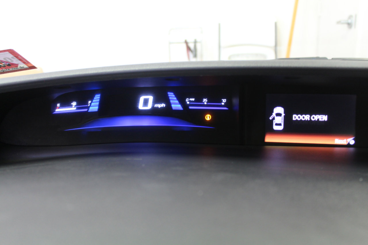 Used 2015 Honda Civic LX image 12