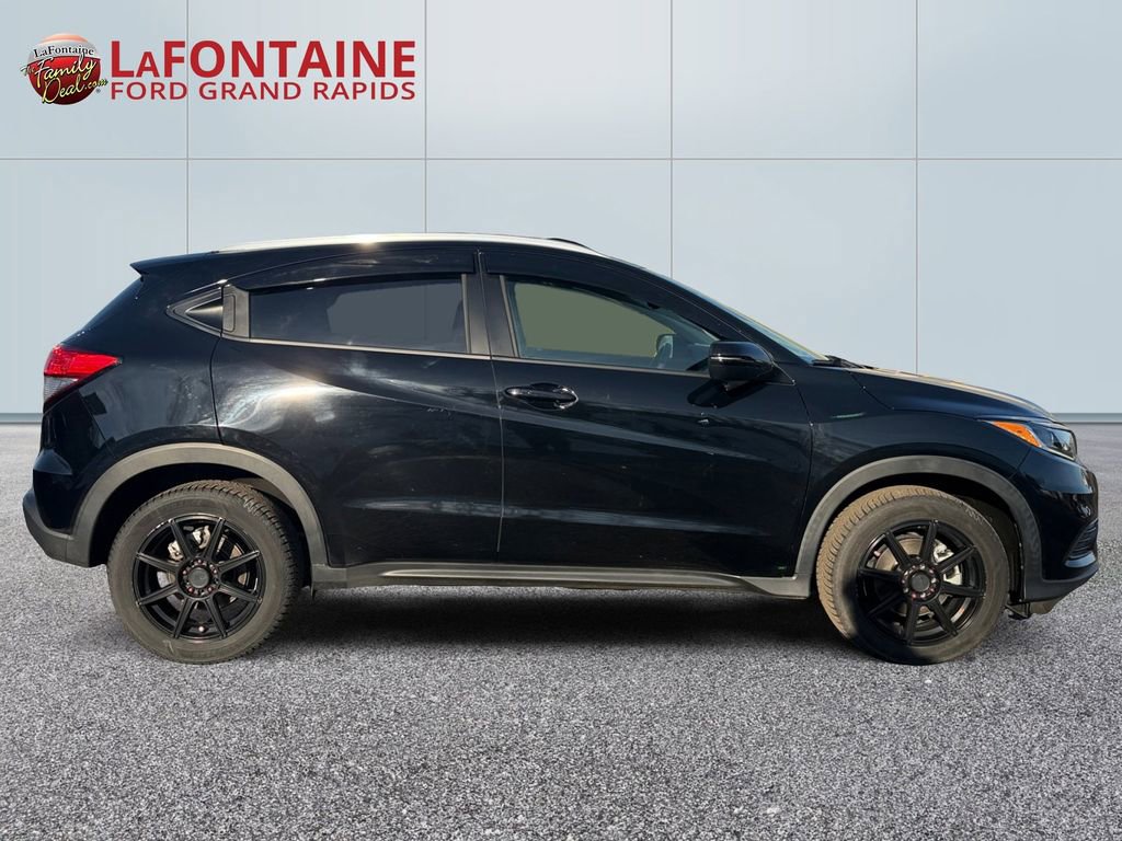 Used 2022 Honda HR-V EX-L image 8