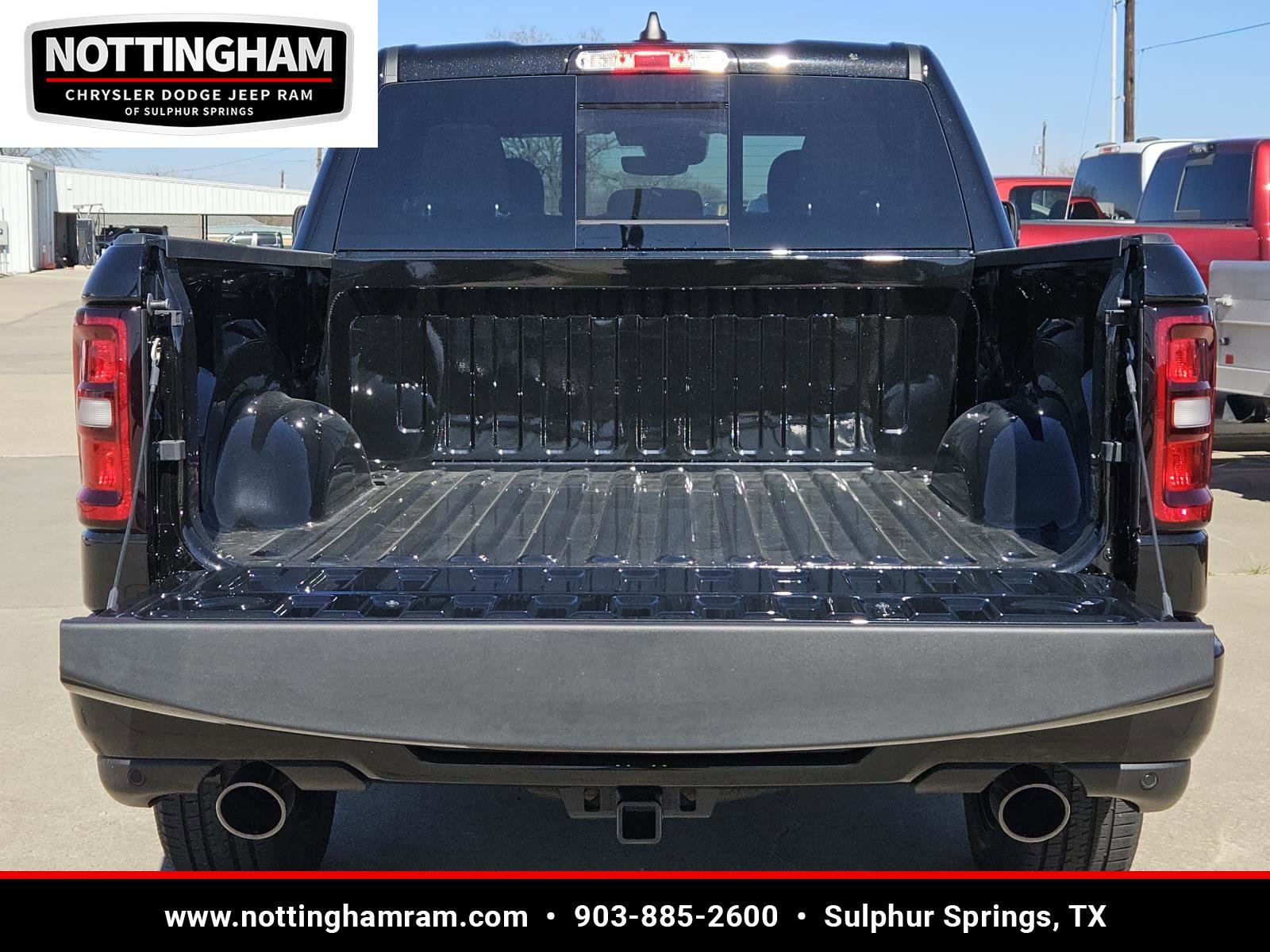 New 2026 RAM 1500 Lone Star AWD/4WD image 8