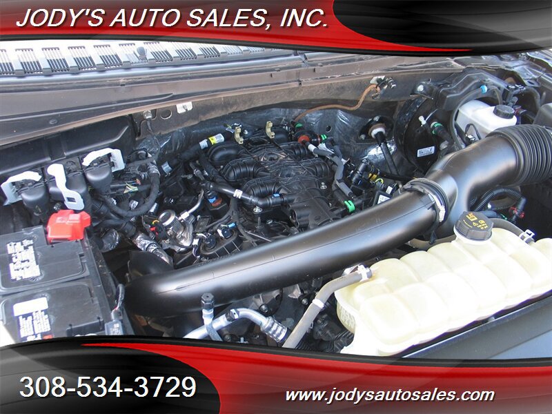 Used 2020 Ford Expedition XL AWD/4WD image 37
