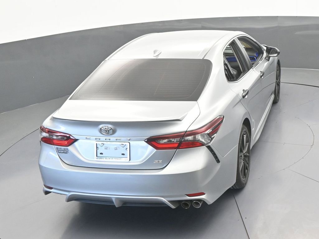 Used 2023 Toyota Camry SE FWD image 45