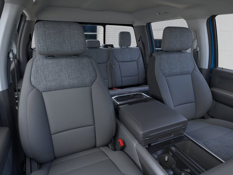 New 2025 Ford F150 XLT w/ Equipment Group 302A MID image 10