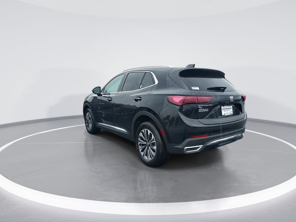 New 2026 Buick Envision Preferred AWD/4WD image 6