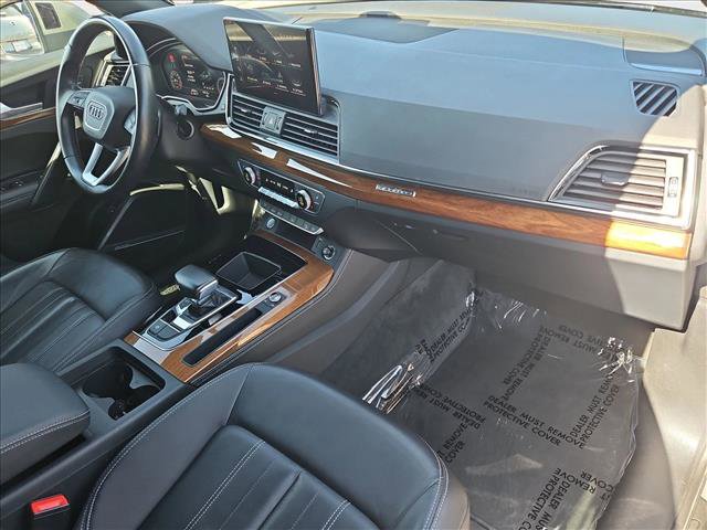 Used 2023 Audi Q5 2.0T Premium Plus image 20