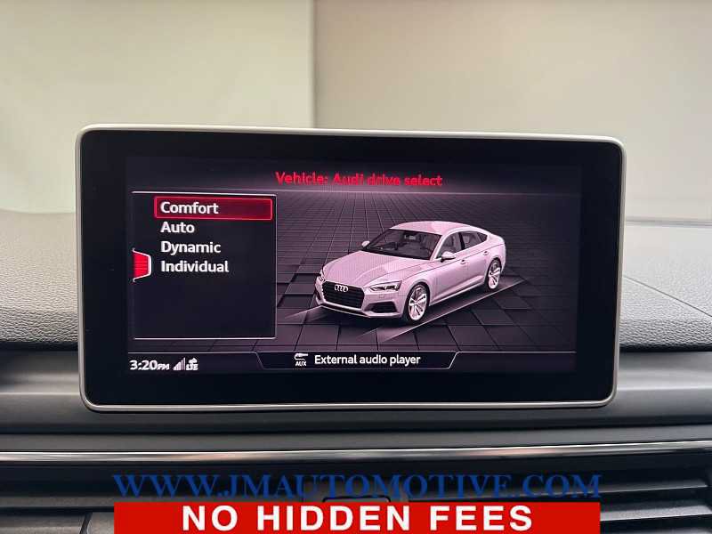 Used 2018 Audi A5 2.0T Prestige w/ Driver Assistance Package AWD/4WD image 28