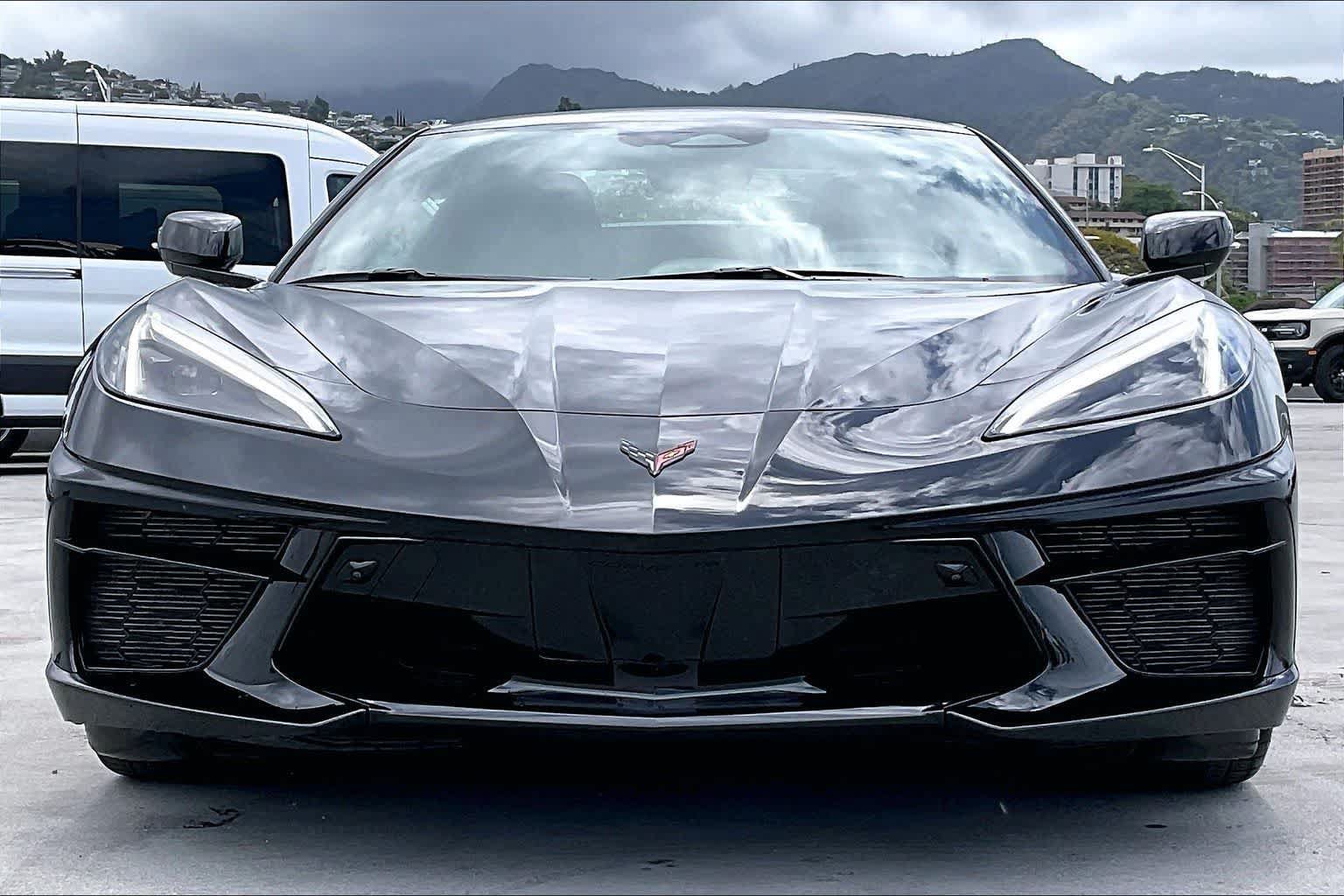 Used 2024 Chevrolet Corvette Stingray Preferred Conv w/ Battery Protection Package RWD image 6