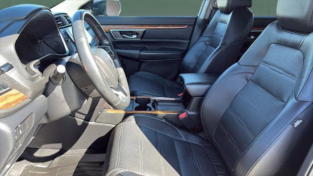 Used 2022 Honda CR-V Touring image 14