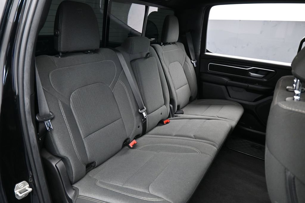 Used 2023 RAM 1500 Big Horn RWD image 47