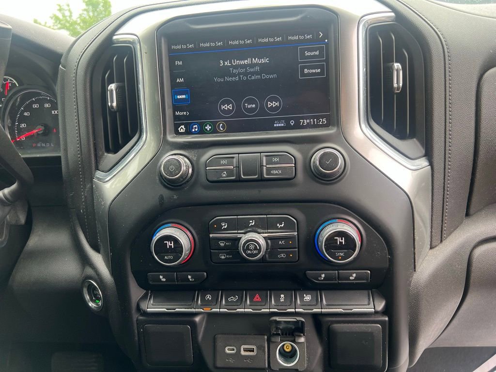 Used 2022 Chevrolet Silverado 1500 LT image 17