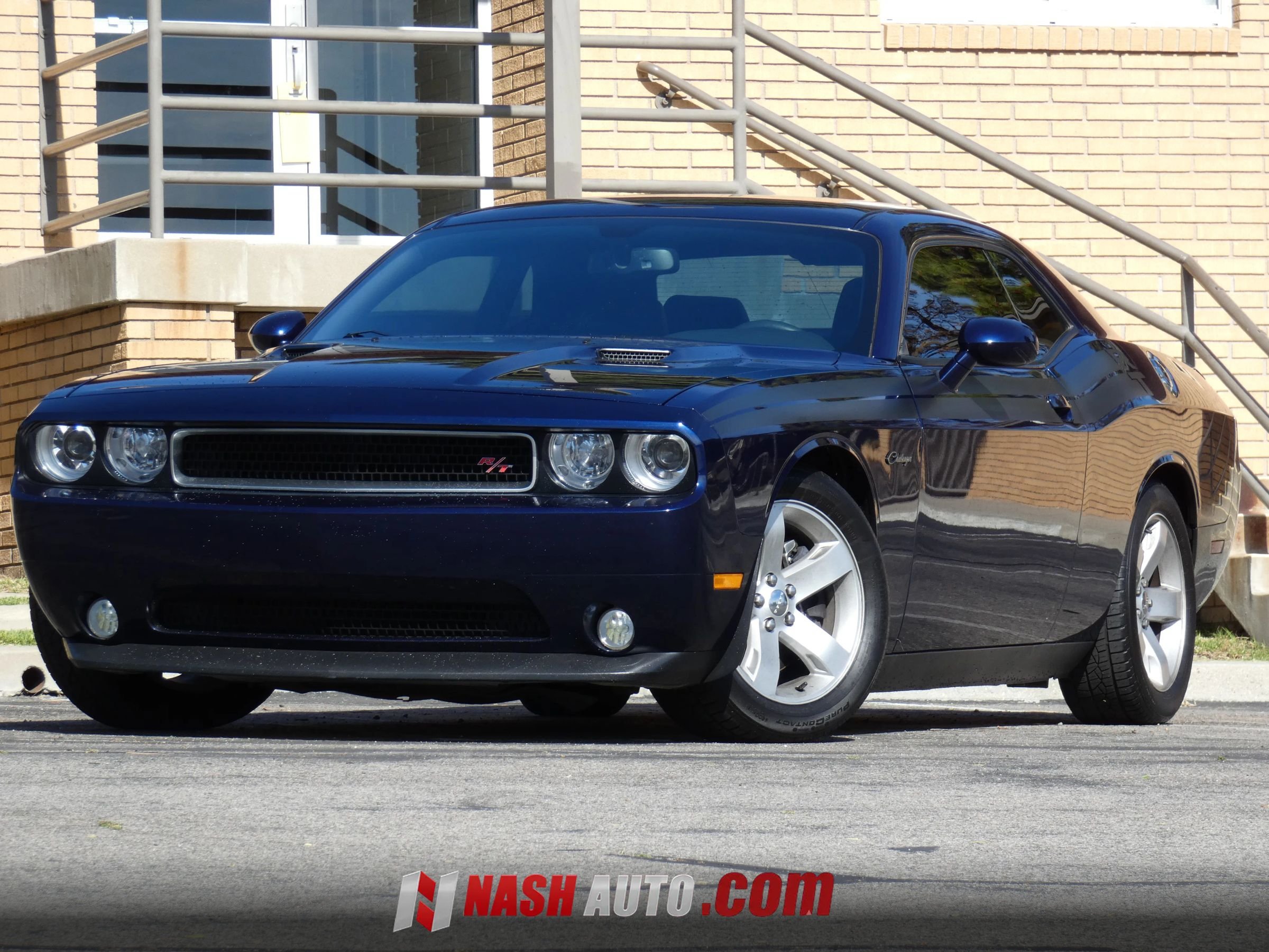 Used 2014 Dodge Challenger R/T RWD image 4