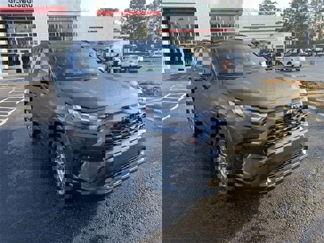 New 2025 Toyota RAV4 XLE image 2