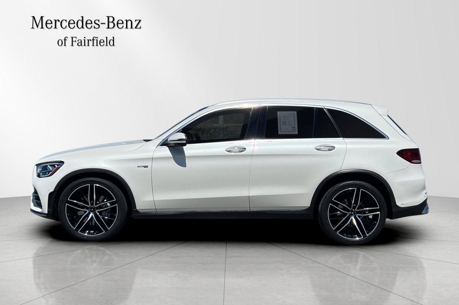 Used 2020 Mercedes-Benz GLC 43 AMG 4MATIC image 5