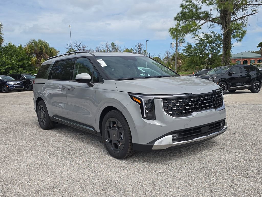 New 2026 Kia Carnival SX image 2
