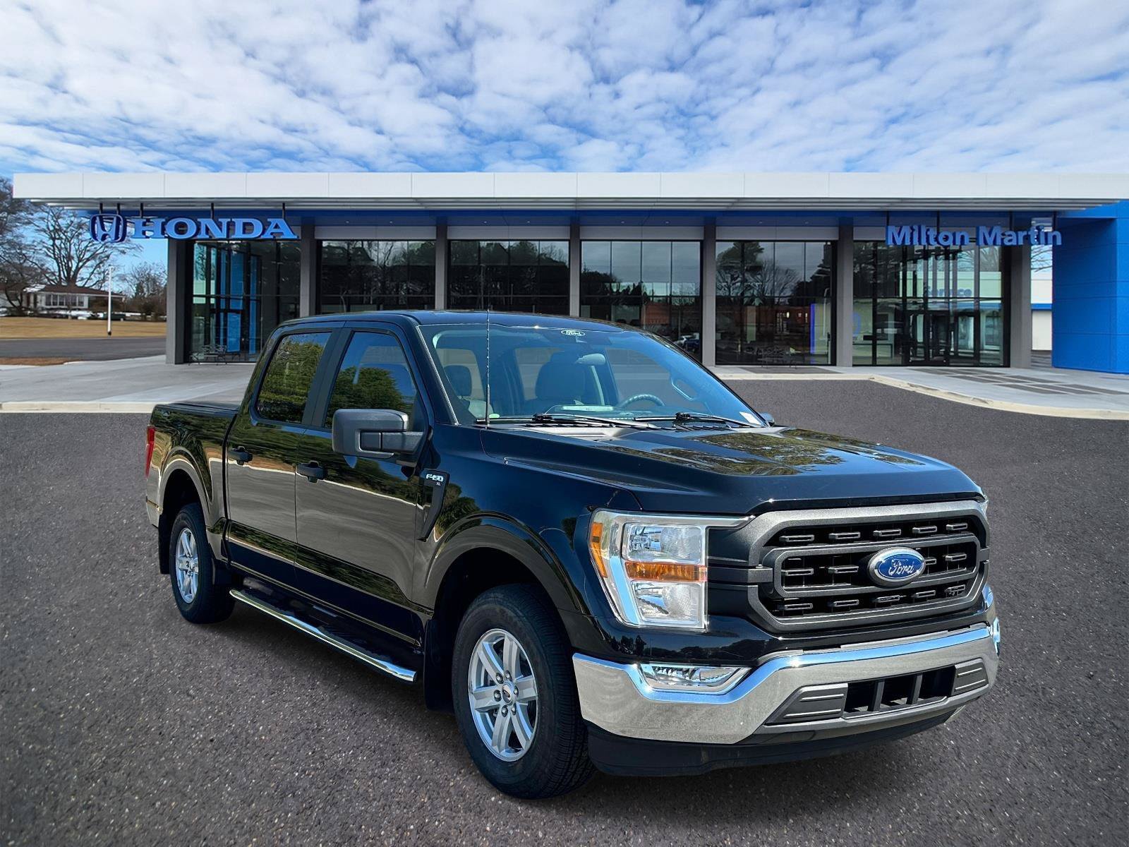 Used 2021 Ford F150 XL w/ Equipment Group 101A High