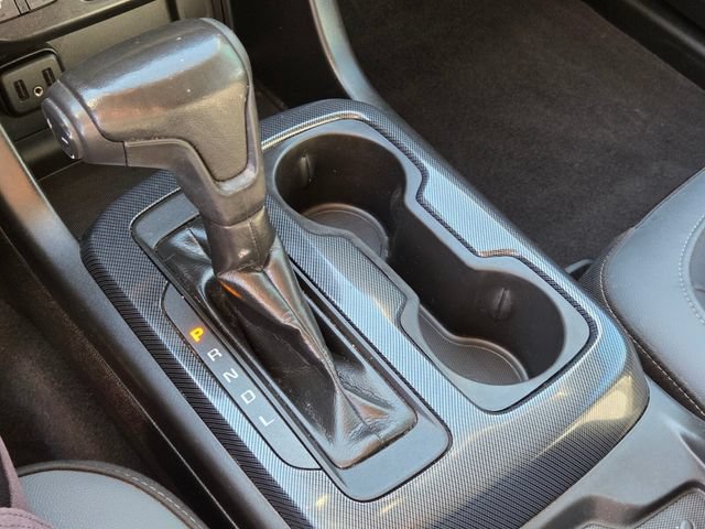 Certified 2021 Chevrolet Colorado Z71 RWD image 21