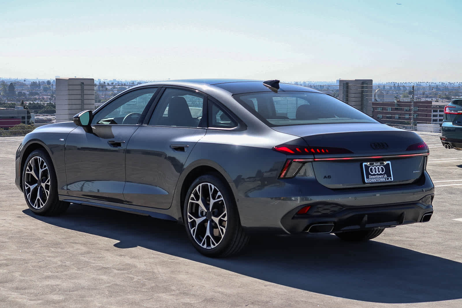 New 2026 Audi A6 Premium Plus image 6