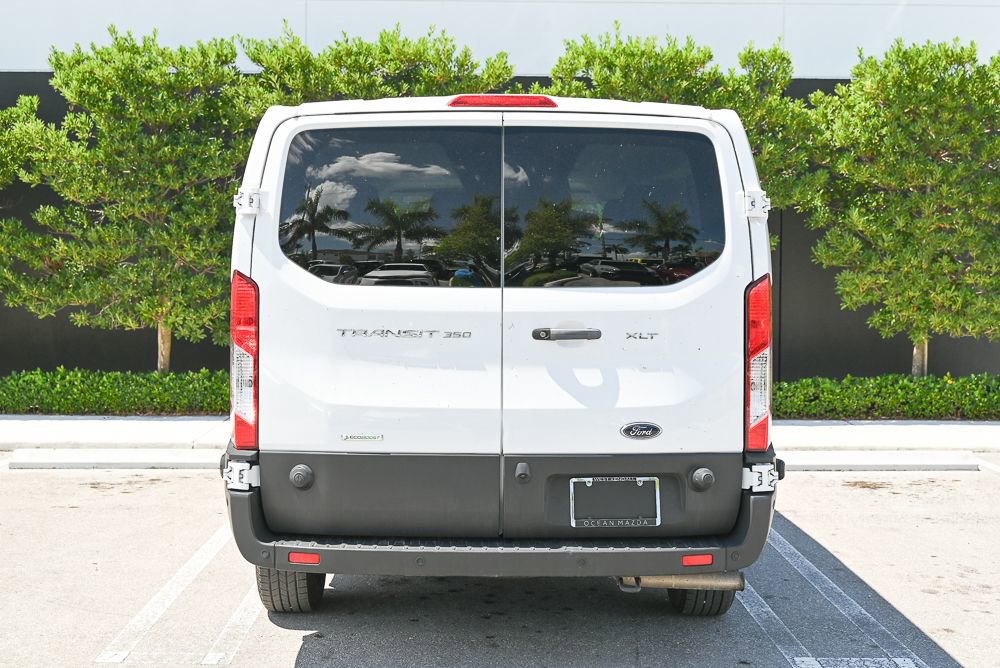Used 2024 Ford Transit 350 XLT image 5