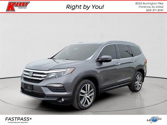 Used 2016 Honda Pilot Touring