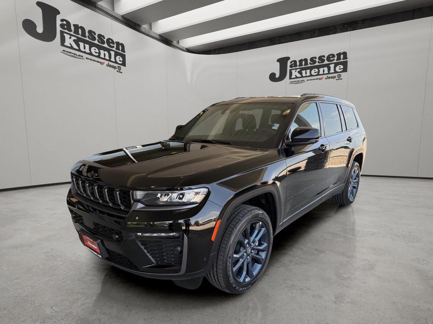New 2026 Jeep Grand Cherokee L Limited AWD/4WD image 5