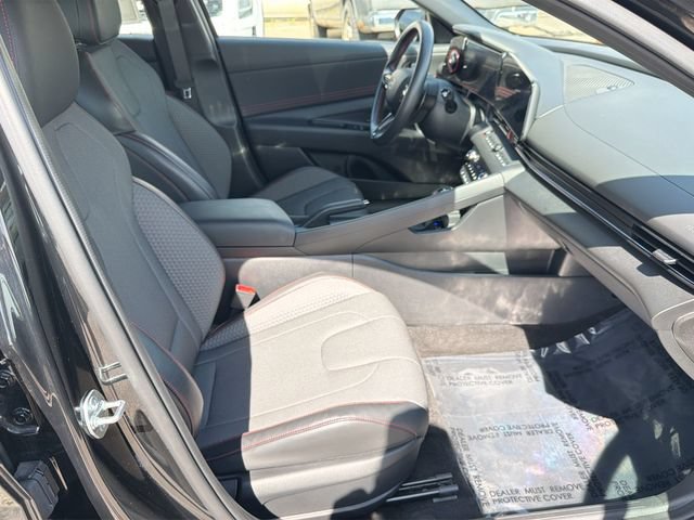 Used 2025 Hyundai Elantra N Line w/ Cargo Package FWD image 28