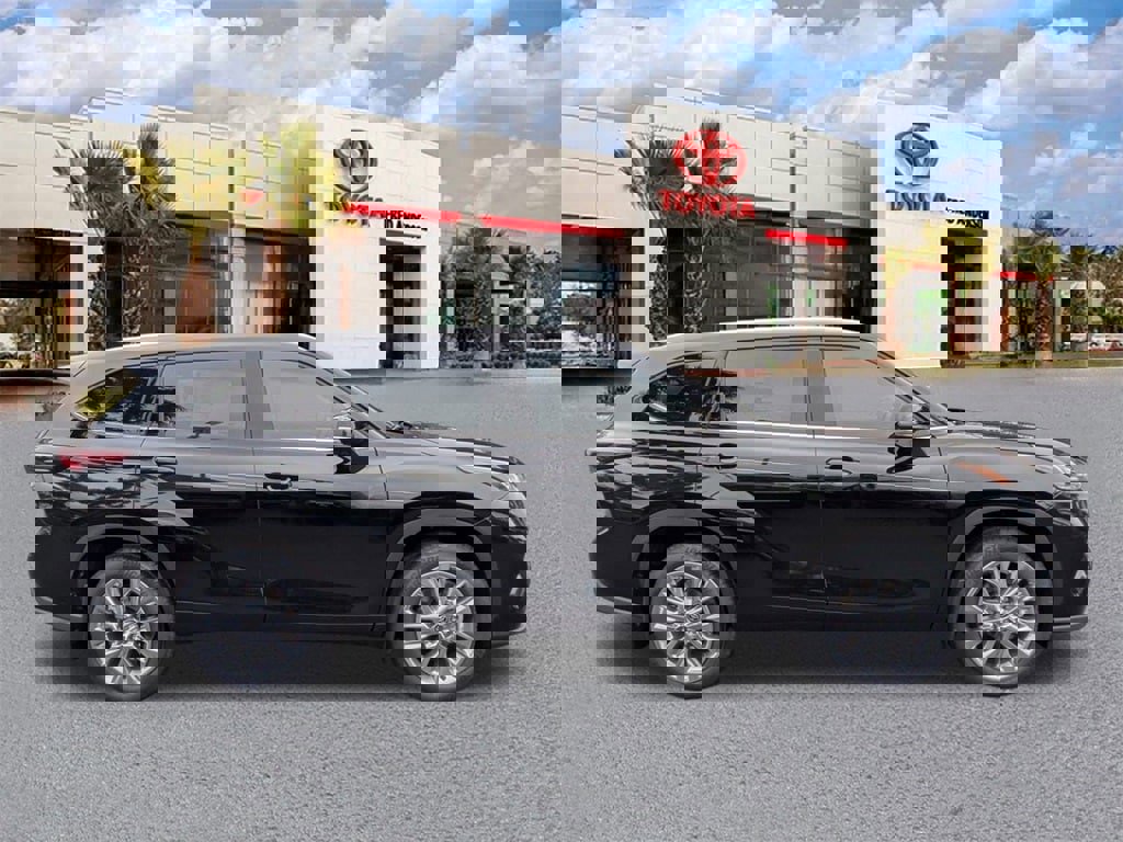 New 2026 Toyota Highlander Limited image 4