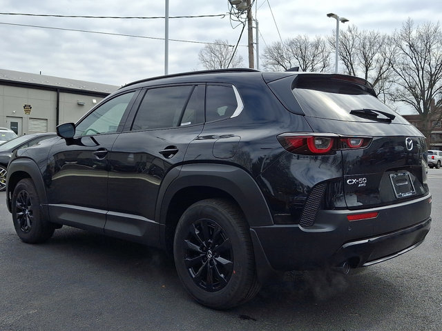 New 2026 MAZDA CX-50 AWD 2.5 Hybrid w/ Weather Package image 4