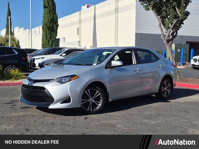 Used 2017 Toyota Corolla LE w/ Carpet Mat Package (TMS)