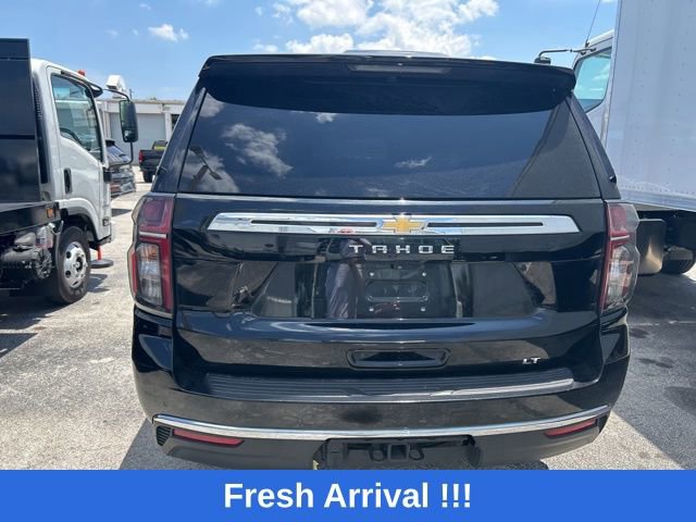 Used 2024 Chevrolet Tahoe LT RWD image 9