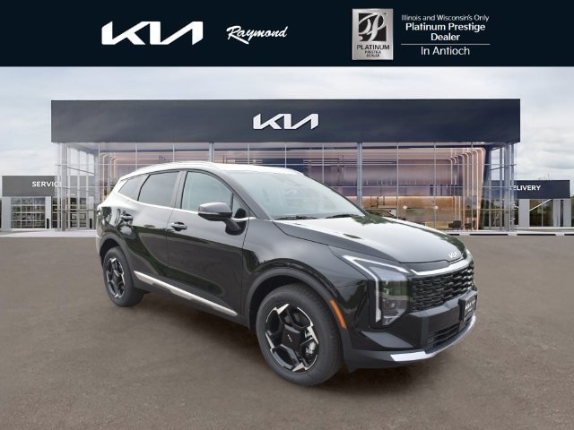 New 2026 Kia Sportage EX AWD/4WD image 1