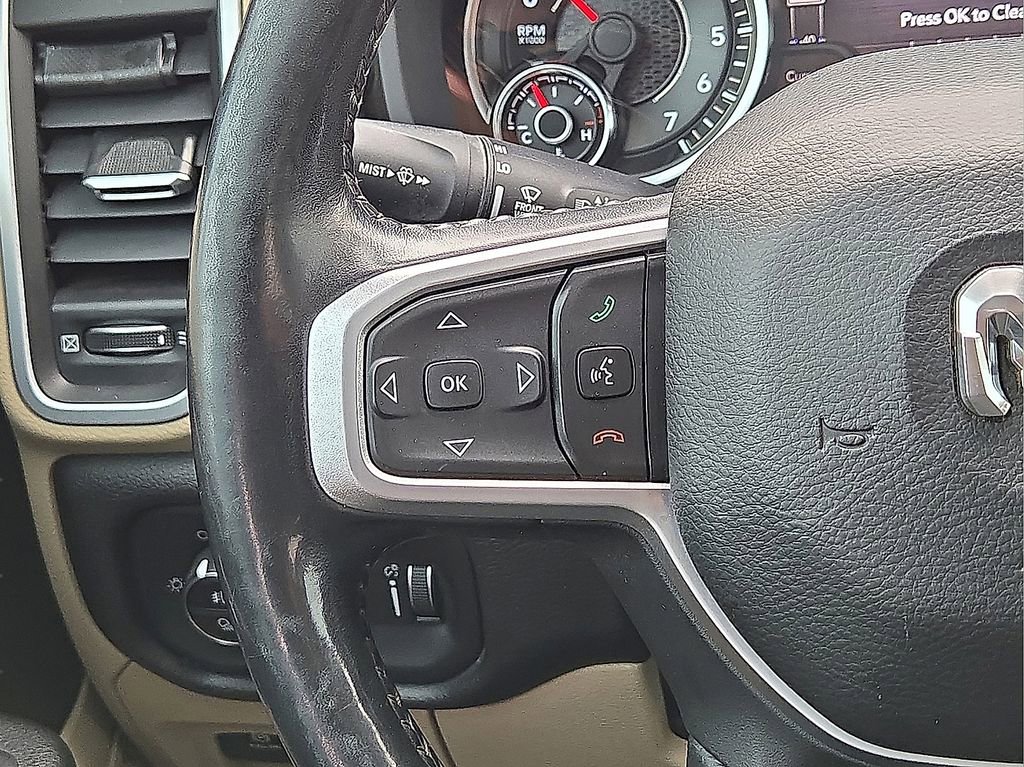 Used 2020 RAM 1500 Big Horn image 19