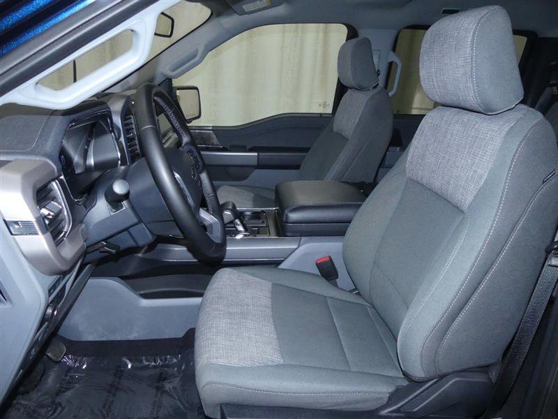 Used 2023 Ford F150 Lightning XLT w/ Tow Technology Package image 22