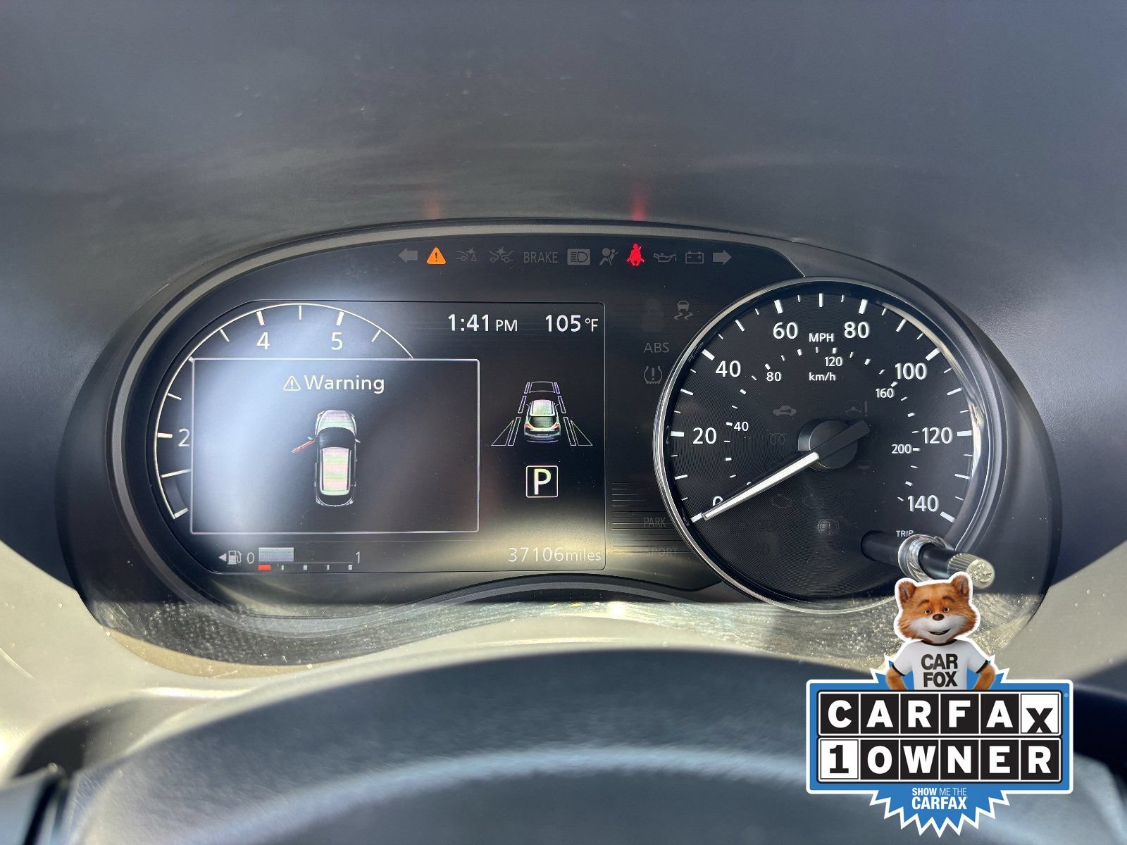 Certified 2024 Nissan Kicks SV FWD image 32