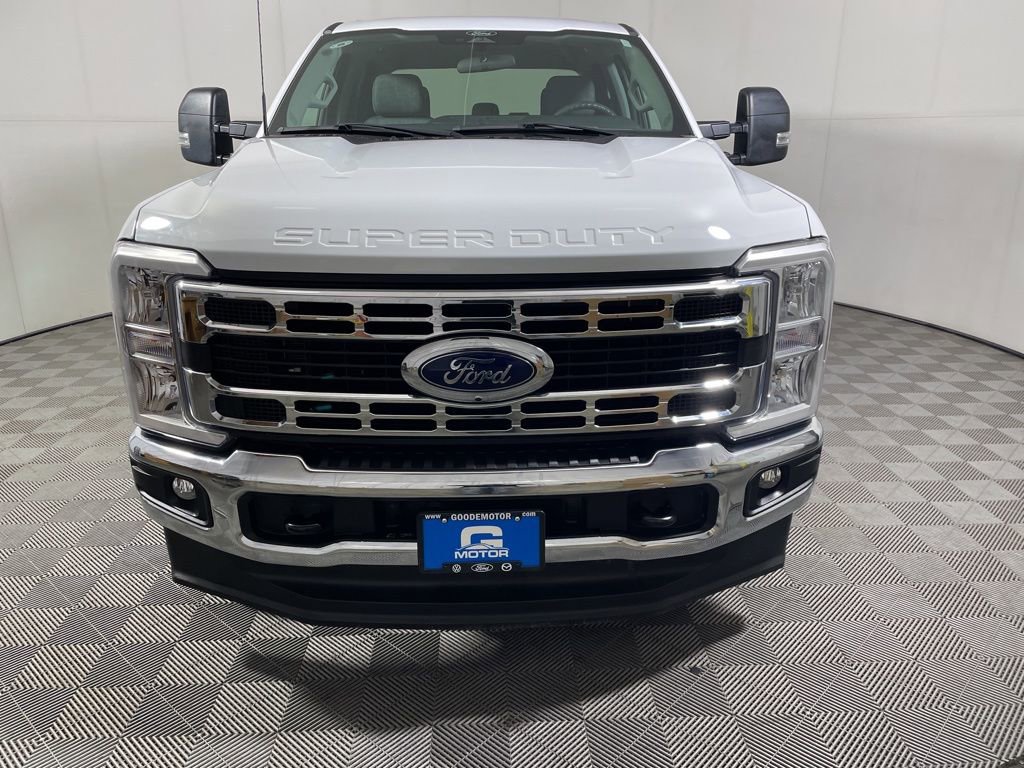 Used 2024 Ford F250 XLT w/ 360-Degree Camera Package AWD/4WD image 3