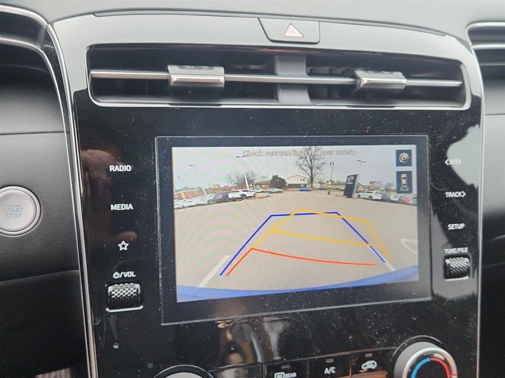 Used 2023 Hyundai Tucson SEL image 17