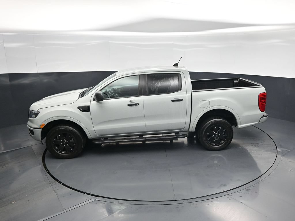 Used 2023 Ford Ranger XLT w/ Equipment Group 301A Mid RWD image 42