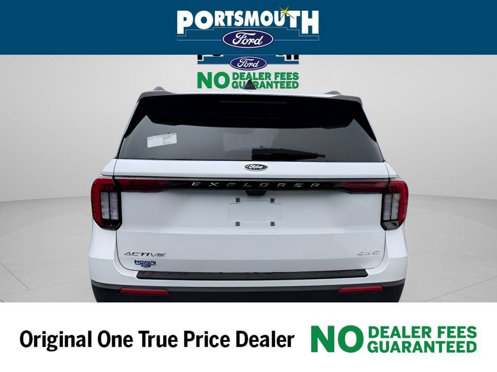 New 2026 Ford Explorer Active w/ Active Comfort Package AWD/4WD image 32