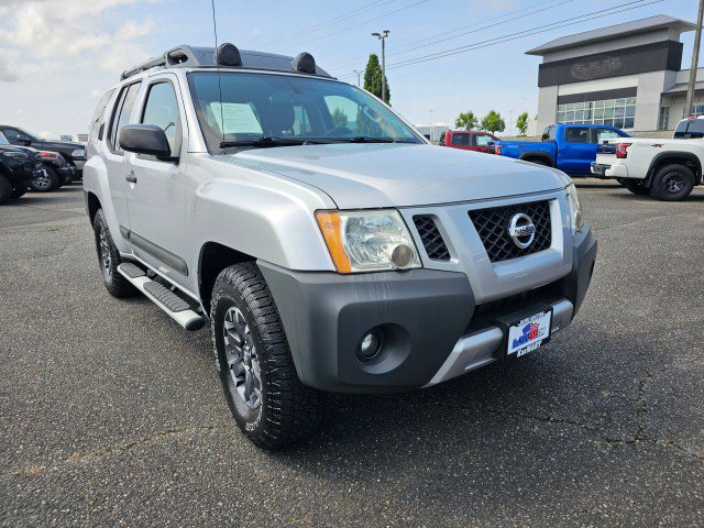 Used 2014 Nissan Xterra PRO-4X w/ Pro-4x Leather Package