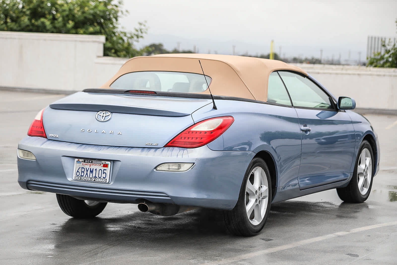 Used 2008 Toyota Solara SLE FWD image 5
