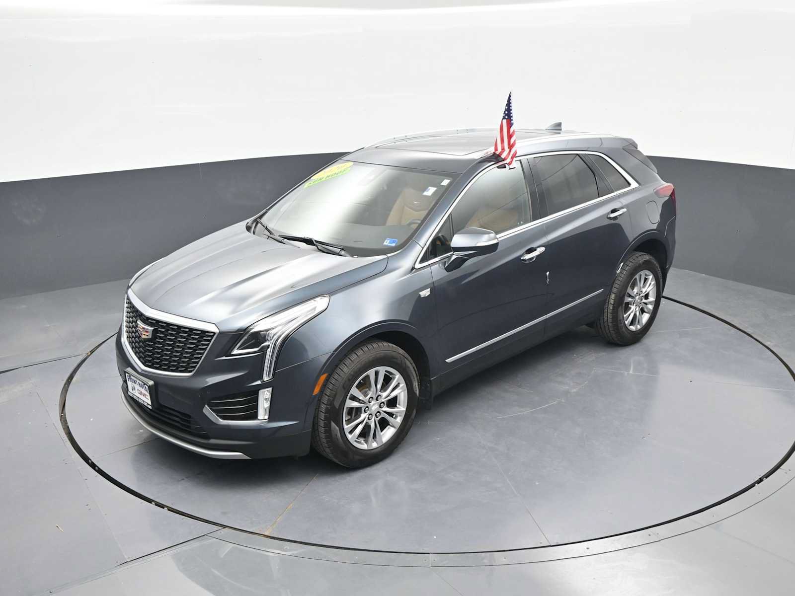 Used 2020 Cadillac XT5 Premium Luxury AWD/4WD image 34
