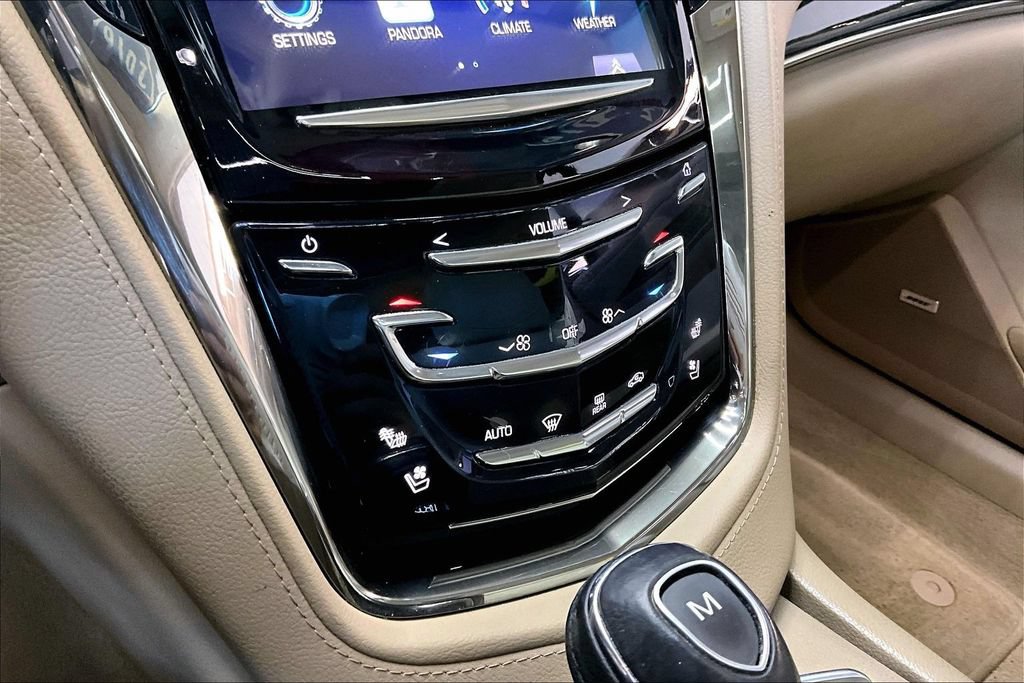 Used 2016 Cadillac CTS Luxury AWD/4WD image 15