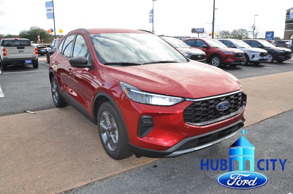 New 2026 Ford Escape ST-Line w/ Tech Pack #1 image 7