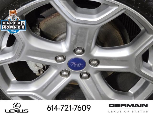 Used 2017 Ford Escape Titanium image 14