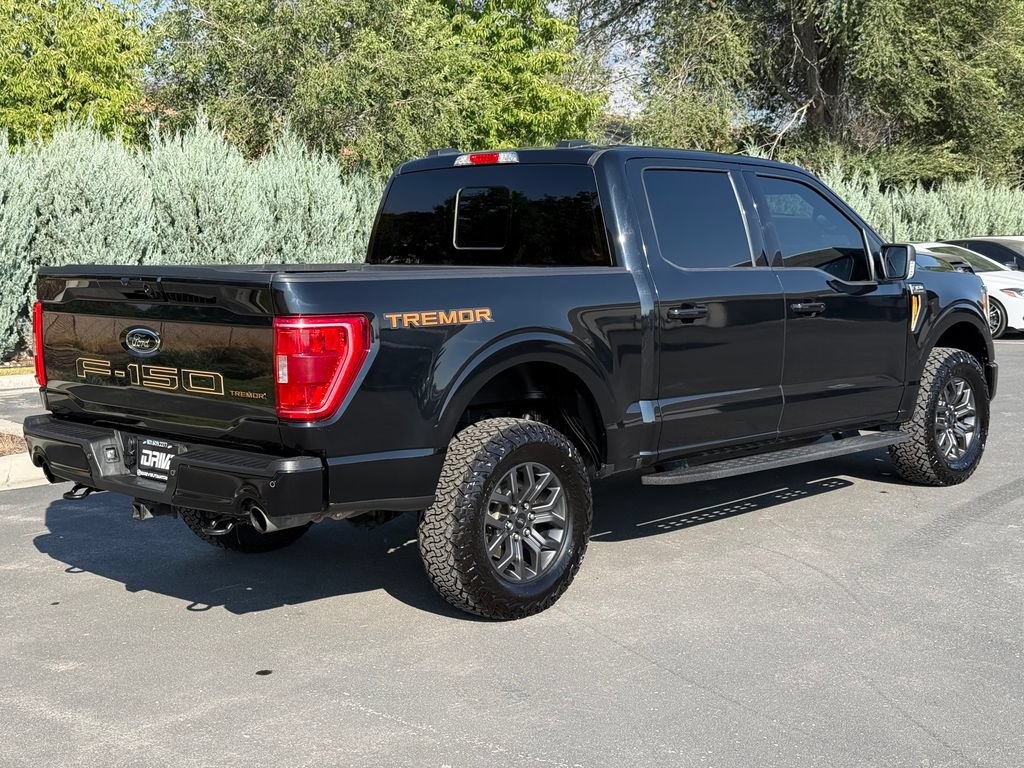 Used 2023 Ford F150 Tremor AWD/4WD image 9