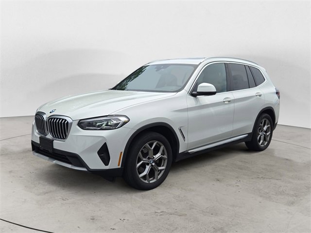 Used 2022 BMW X3 xDrive30i w/ Convenience Package image 7
