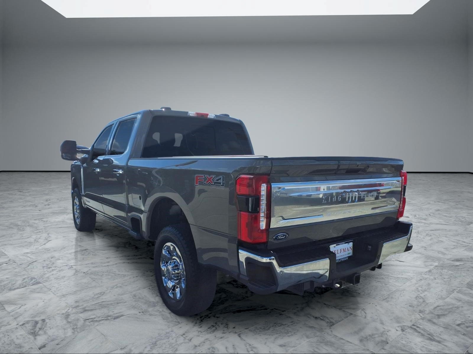 Used 2026 Ford F250 King Ranch w/ Chrome Package AWD/4WD image 5