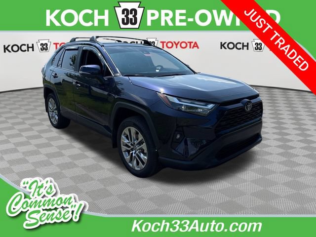 Used 2025 Toyota RAV4 XLE Premium w/ Weather Package
